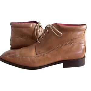 FRATELLI Footwear Shoes Mens 11 leather upper lining and sole lace up